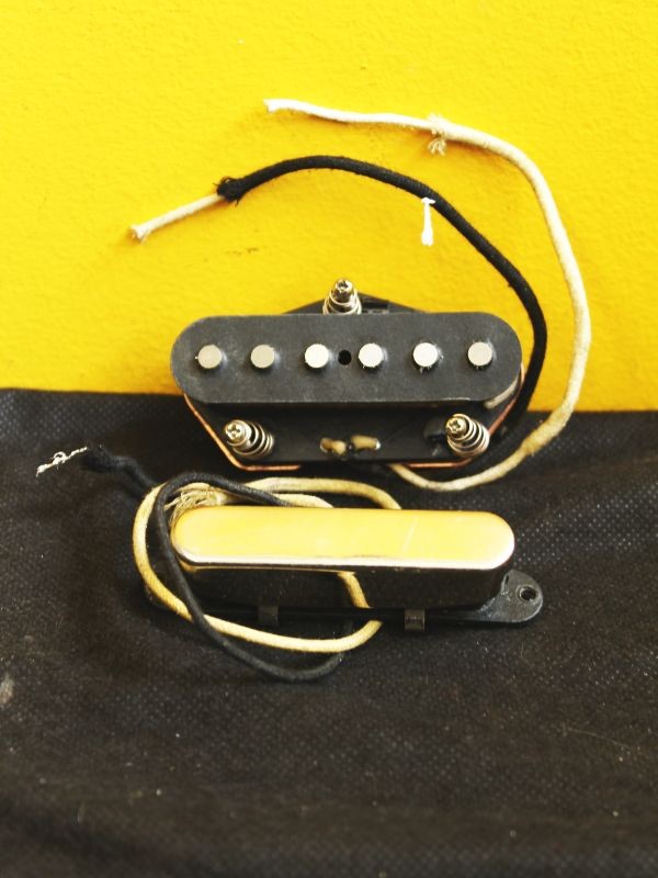 Mojo Gear Telecaster Pickup Set